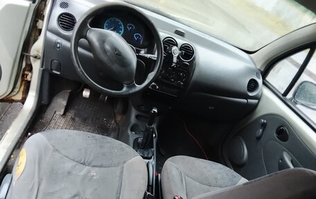 Daewoo Matiz, 2007 год, 80 000 рублей, 5 фотография