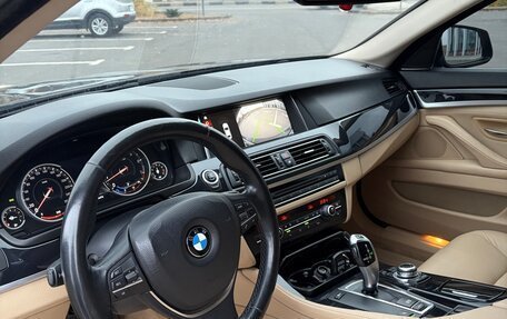 BMW 5 серия, 2010 год, 1 500 000 рублей, 9 фотография