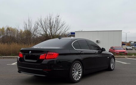 BMW 5 серия, 2010 год, 1 500 000 рублей, 5 фотография