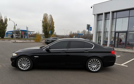 BMW 5 серия, 2010 год, 1 500 000 рублей, 7 фотография