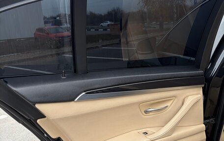 BMW 5 серия, 2010 год, 1 500 000 рублей, 10 фотография