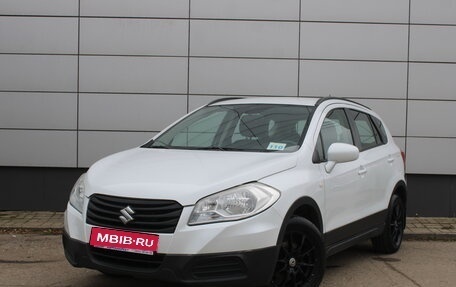 Suzuki SX4 II рестайлинг, 2014 год, 1 025 000 рублей, 1 фотография