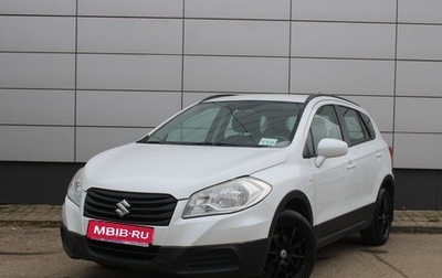Suzuki SX4 II рестайлинг, 2014 год, 1 025 000 рублей, 1 фотография