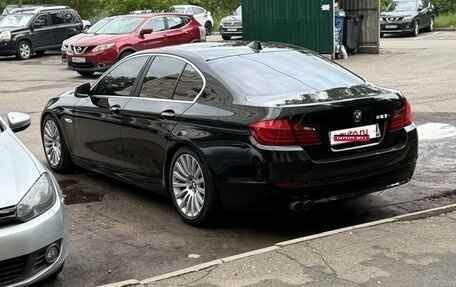 BMW 5 серия, 2010 год, 1 500 000 рублей, 8 фотография