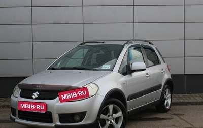 Suzuki SX4 II рестайлинг, 2008 год, 635 000 рублей, 1 фотография