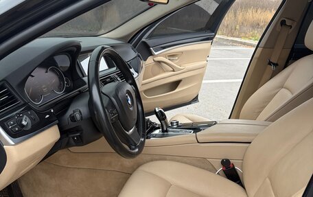 BMW 5 серия, 2010 год, 1 500 000 рублей, 15 фотография