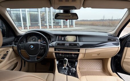 BMW 5 серия, 2010 год, 1 500 000 рублей, 18 фотография