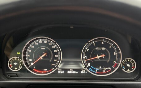 BMW 5 серия, 2010 год, 1 500 000 рублей, 13 фотография