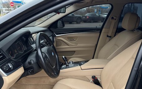 BMW 5 серия, 2010 год, 1 500 000 рублей, 12 фотография