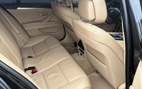 BMW 5 серия, 2010 год, 1 500 000 рублей, 19 фотография