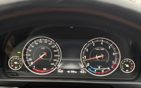 BMW 5 серия, 2010 год, 1 500 000 рублей, 14 фотография