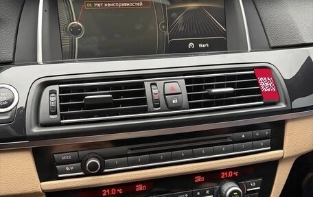 BMW 5 серия, 2010 год, 1 500 000 рублей, 22 фотография