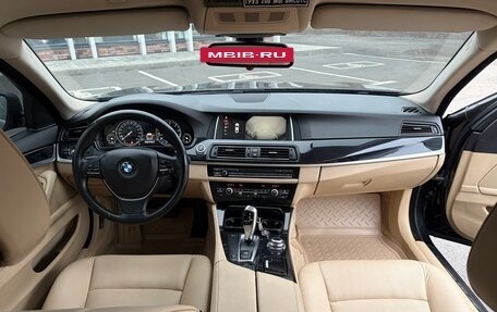 BMW 5 серия, 2010 год, 1 500 000 рублей, 17 фотография