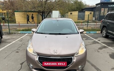 Peugeot 208 II, 2014 год, 750 000 рублей, 2 фотография