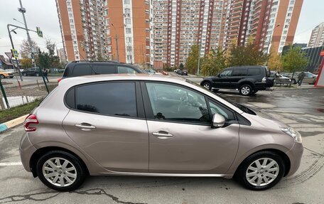 Peugeot 208 II, 2014 год, 750 000 рублей, 4 фотография