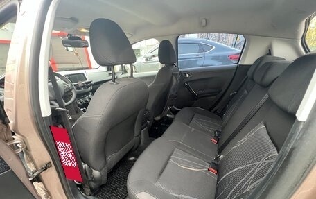 Peugeot 208 II, 2014 год, 750 000 рублей, 12 фотография