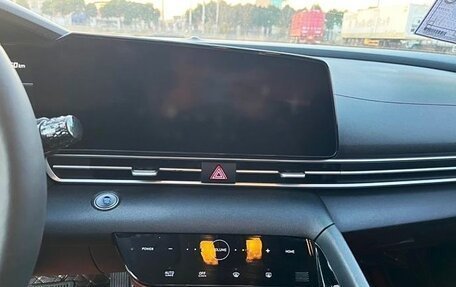 Hyundai Elantra, 2022 год, 1 580 000 рублей, 11 фотография