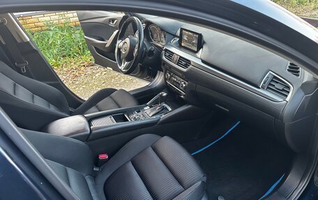 Mazda 6, 2015 год, 1 800 000 рублей, 10 фотография