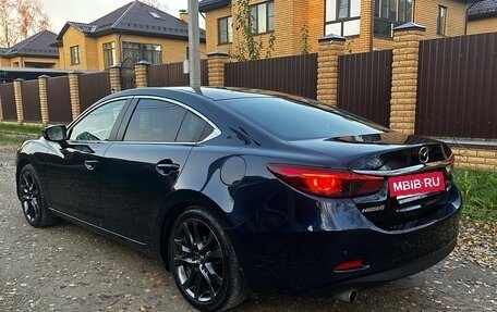 Mazda 6, 2015 год, 1 800 000 рублей, 6 фотография