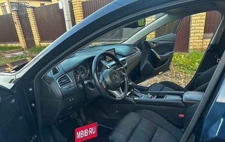 Mazda 6, 2015 год, 1 800 000 рублей, 9 фотография