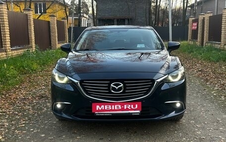 Mazda 6, 2015 год, 1 800 000 рублей, 2 фотография