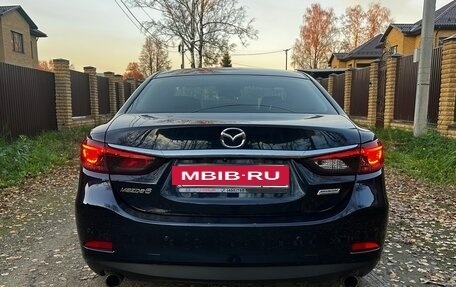 Mazda 6, 2015 год, 1 800 000 рублей, 5 фотография