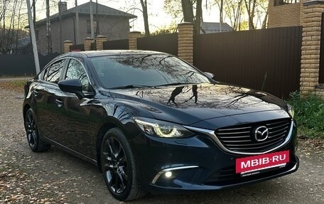 Mazda 6, 2015 год, 1 800 000 рублей, 3 фотография