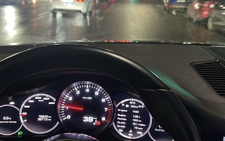 Porsche Cayenne III, 2020 год, 7 890 000 рублей, 6 фотография