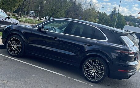 Porsche Cayenne III, 2020 год, 7 890 000 рублей, 5 фотография