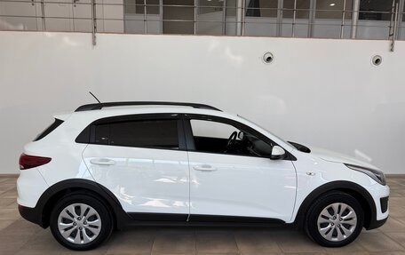 KIA Rio IV, 2018 год, 1 290 000 рублей, 5 фотография