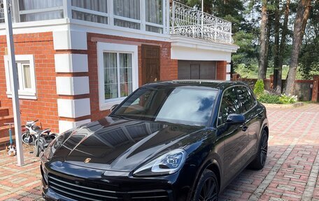 Porsche Cayenne III, 2020 год, 7 890 000 рублей, 2 фотография