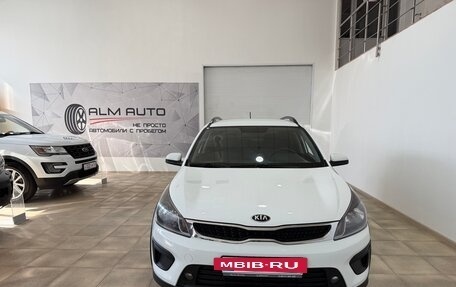 KIA Rio IV, 2018 год, 1 290 000 рублей, 3 фотография