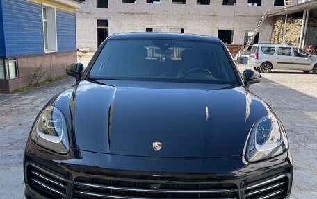 Porsche Cayenne III, 2020 год, 7 890 000 рублей, 3 фотография