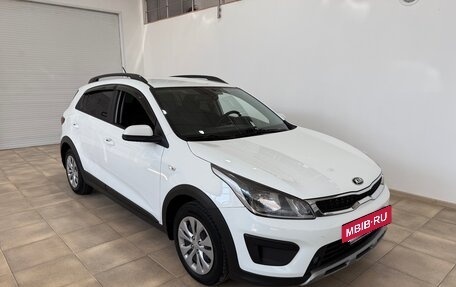 KIA Rio IV, 2018 год, 1 290 000 рублей, 4 фотография