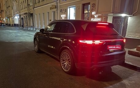 Porsche Cayenne III, 2020 год, 7 890 000 рублей, 4 фотография