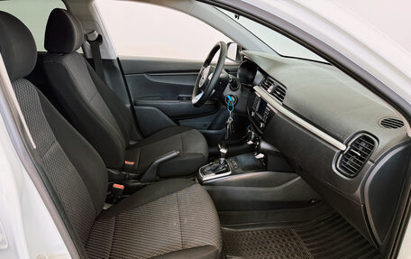 KIA Rio IV, 2018 год, 1 290 000 рублей, 10 фотография