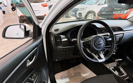 KIA Rio IV, 2018 год, 1 290 000 рублей, 11 фотография