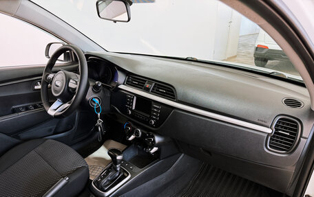 KIA Rio IV, 2018 год, 1 290 000 рублей, 9 фотография