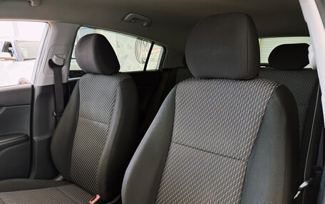 KIA Rio IV, 2018 год, 1 290 000 рублей, 16 фотография