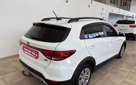 KIA Rio IV, 2018 год, 1 290 000 рублей, 6 фотография