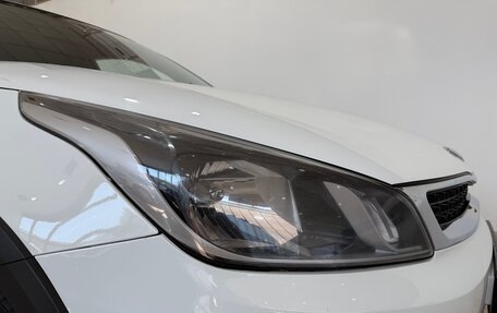 KIA Rio IV, 2018 год, 1 290 000 рублей, 18 фотография