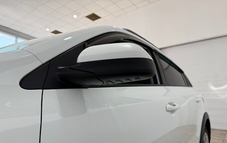 KIA Rio IV, 2018 год, 1 290 000 рублей, 25 фотография