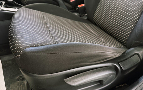 KIA Rio IV, 2018 год, 1 290 000 рублей, 29 фотография