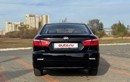 Lifan Solano II, 2016 год, 555 000 рублей, 6 фотография