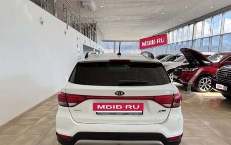 KIA Rio IV, 2018 год, 1 290 000 рублей, 7 фотография