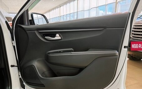 KIA Rio IV, 2018 год, 1 290 000 рублей, 28 фотография