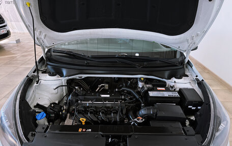 KIA Rio IV, 2018 год, 1 290 000 рублей, 32 фотография