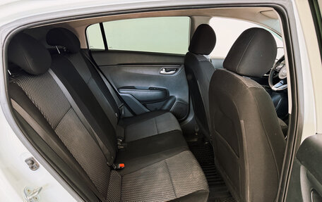 KIA Rio IV, 2018 год, 1 290 000 рублей, 34 фотография