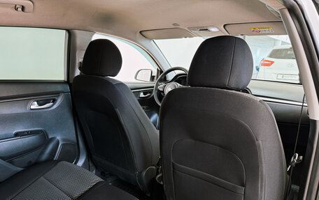 KIA Rio IV, 2018 год, 1 290 000 рублей, 35 фотография