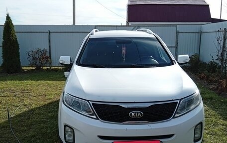 KIA Sorento II рестайлинг, 2014 год, 1 750 000 рублей, 2 фотография